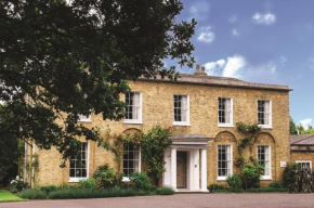 Отель Hadlow Manor  Хадлоу